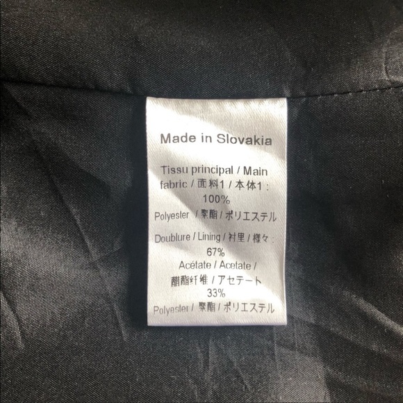 Louis Vuitton Uniform Fit and Flare Navy Dress - Picture 5 of 10